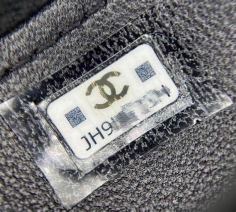 new chanel microchip|Chanel date code checker.